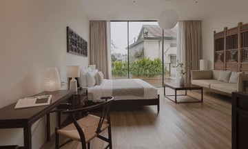 7 homestay ở Huế giá dưới một triệu đồng