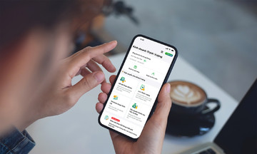 VPBank ra mắt nền tảng số Shop Thịnh Vượng