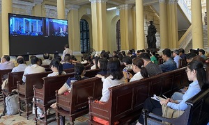 Lập nhiều dự án 'ma' giăng bẫy hàng trăm khách hàng