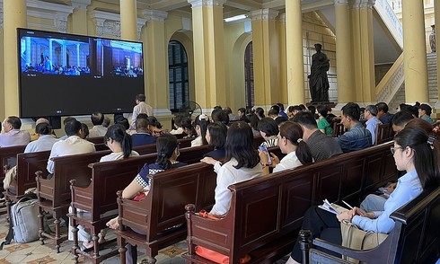 Lập nhiều dự án 'ma' giăng bẫy hàng trăm khách hàng