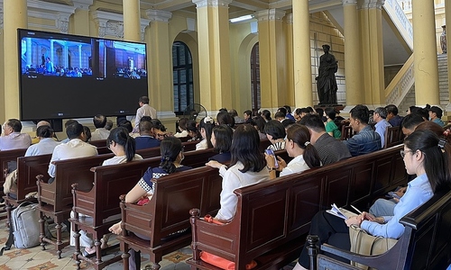 Lập nhiều dự án 'ma' giăng bẫy hàng trăm khách hàng