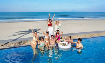 Fusion ưu đãi dịch vụ nghỉ dưỡng cho thành viên Fusionlife