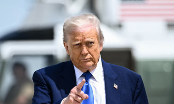 Tổng thống Trump: Israel chấp nhận điều kiện ngừng bắn 60 ngày tại Gaza