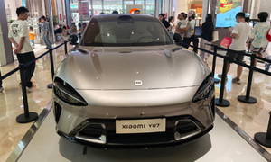 Đối thủ trả tiền cho khách để bỏ cọc xe Xiaomi