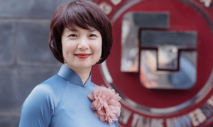 Đại học Ngoại thương có nữ hiệu trưởng