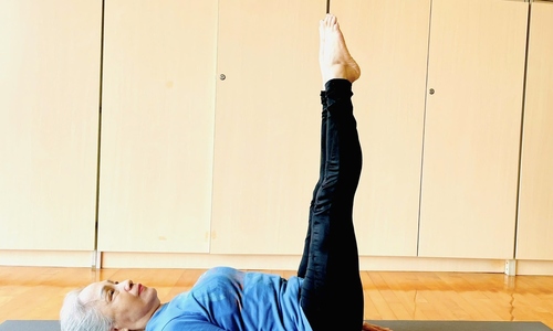 5 yoga poses to help balance hormones