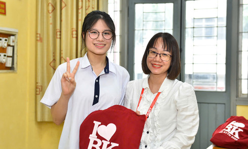 12 candidates achieve perfect scores in Hanoi University of Science and Technology's talent-based admissions