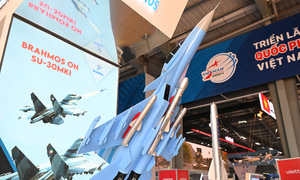 National defense, aerospace, and universe products showcased for 80th national day