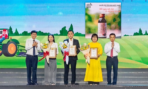 28 Ho Chi Minh City agricultural products achieve 4-star OCOP status