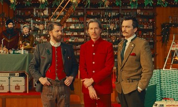 Đạo diễn Wes Anderson tiếp tục làm phim tôn vinh di sản Montblanc