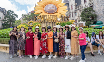Ba Na Hills giảm 30% giá vé cho người Đà Nẵng