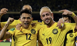 Bóng đá Malaysia bị xem ở tình thế bất thường chưa từng có