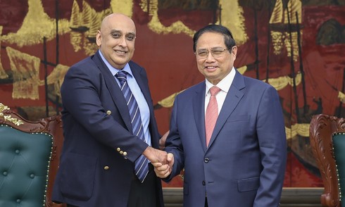 Singaporean conglomerate eyes $5-7 billion investment in Vietnam