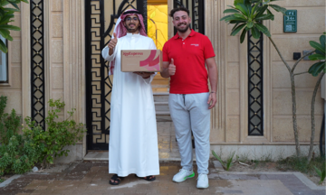 JD Logistics ra mắt dịch vụ giao hàng nhanh tại Arab Saudi