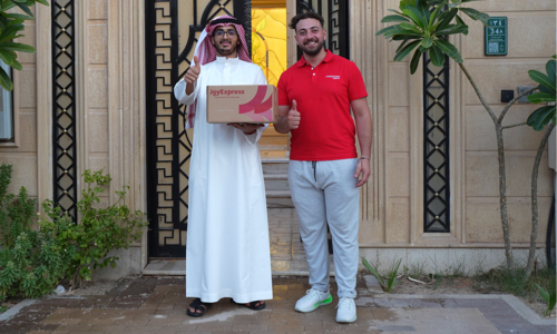 JD Logistics ra mắt dịch vụ giao hàng nhanh tại Arab Saudi