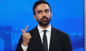 Ông Trump ủng hộ điều tra ứng viên thị trưởng New York