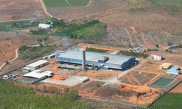 Vi phạm môi trường, nhà máy xử lý rác bị dừng hoạt động