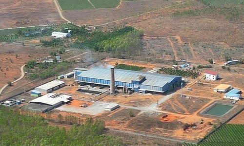 Vi phạm môi trường, nhà máy xử lý rác bị dừng hoạt động