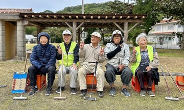 3 bí quyết thọ trên 100 tuổi của người Nhật