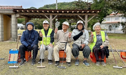 3 secrets to living past 100 in a Japanese village