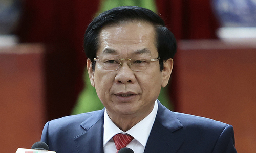 Can Tho leadership announced after merger with Hau Giang and Soc Trang