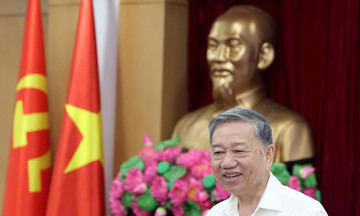 Tổng Bí thư: 'Tất cả phải cùng chạy, không ai có thể đi chậm hơn'