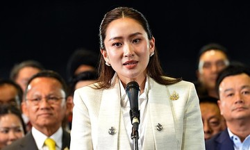 Tương lai bất định với gia tộc Shinawatra