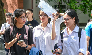 Hạn cuối nộp hồ sơ xét học bạ, chứng chỉ vào gần 20 đại học ở Hà Nội
