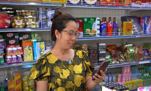 Giải pháp bán hàng, xuất hóa đơn, khai thuế trên một phần mềm