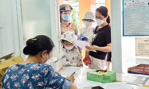 Trạm y tế TP HCM sẽ đổi tên trong 60 ngày tới