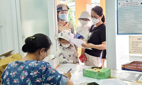 Trạm y tế TP HCM sẽ đổi tên trong 60 ngày tới