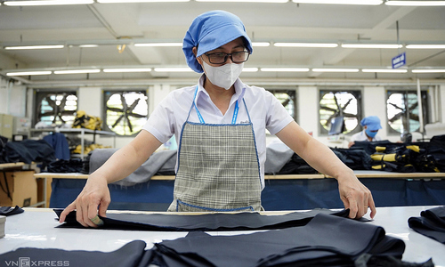 Dệt may tuần hoàn - cơ hội mới của Việt Nam trong chuỗi cung ứng