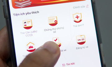 Sổ bảo hiểm điện tử tích hợp trên VNeID, cấp chậm nhất ngày 1/1/2026