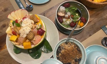 6 dưỡng chất dễ thiếu hụt khi ăn chay
