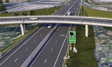 Phó thủ tướng yêu cầu báo cáo lại việc chọn thầu cao tốc TP HCM - Bình Phước