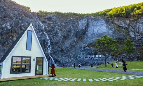 Rural cafes bloom across China