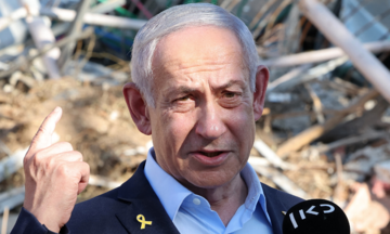 Ông Netanyahu: Hamas sẽ bị loại bỏ tận gốc rễ