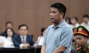Hậu 'Pháo' nộp 768 tỷ đồng trước ngày tòa tuyên án