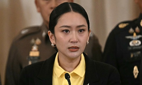 Thách thức với Thái Lan giữa biến động chính trị