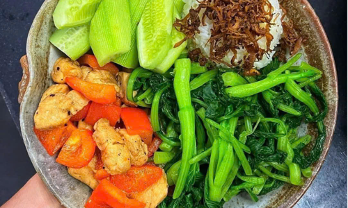 Bí kíp kiểm soát gan nhiễm mỡ