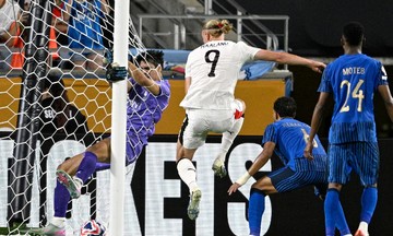 Đội hình tiêu biểu vòng 1/8 Club World Cup