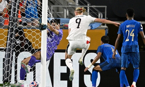 Đội hình tiêu biểu vòng 1/8 Club World Cup