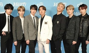 BTS tái hợp sau nhập ngũ