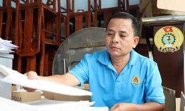 Cán bộ công đoàn nghỉ việc do tinh giản nhưng không được hỗ trợ