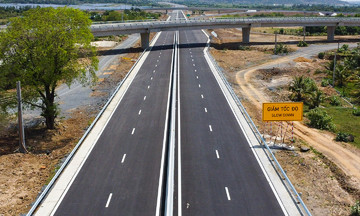 Tập đoàn Sơn Hải muốn nghiên cứu đầu tư mở rộng 679 km cao tốc Bắc Nam