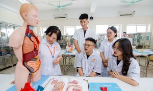 Học phí ngành Y khoa cao nhất hơn 530 triệu đồng mỗi năm
