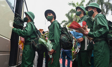 Nghiên cứu bổ sung hành vi trốn khám nghĩa vụ quân sự vào Bộ luật Hình sự