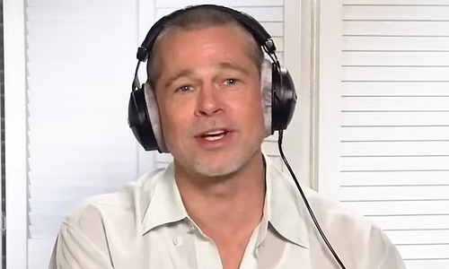 Brad Pitt: Diễn viên trẻ bị áp lực phải đóng phim siêu anh hùng