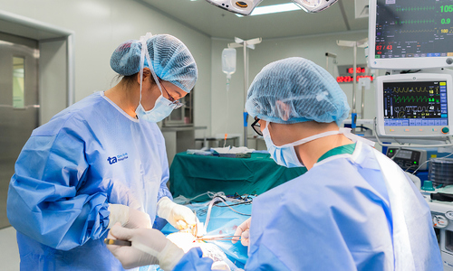 Mất thính lực bẩm sinh bởi nhiễm virus từ trong bụng mẹ
