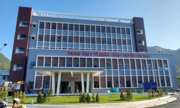 TP HCM tăng năng lực y tế đặc khu Côn Đảo